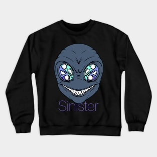 Sinister Crewneck Sweatshirt